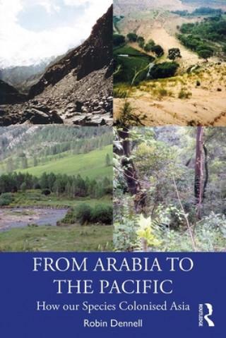 Kniha From Arabia to the Pacific Robin Dennell