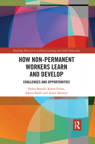 Carte How Non-Permanent Workers Learn and Develop Bound