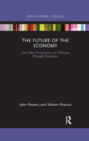 Kniha Future of the Economy Powers