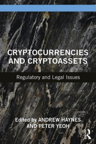 Könyv Cryptocurrencies and Cryptoassets Haynes
