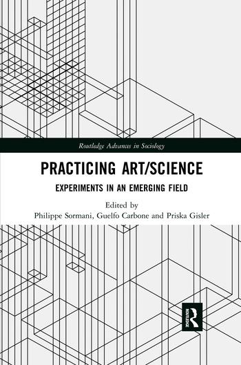 Book Practicing Art/Science Philippe Sormani