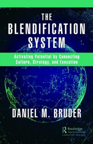 Knjiga Blendification System Daniel M. Bruder