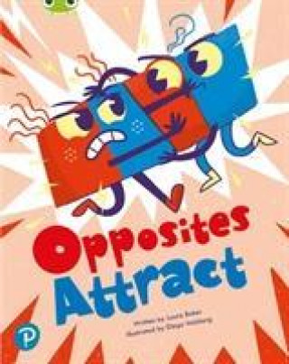 Kniha Bug Club Shared Reading: Opposites Attract (Year 1) Laura Baker