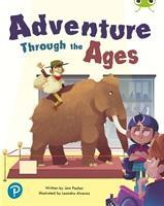 Carte Bug Club Shared Reading: Adventure Through the Ages (Year 1) Jem Packer