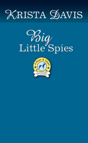 Könyv Big Little Spies 