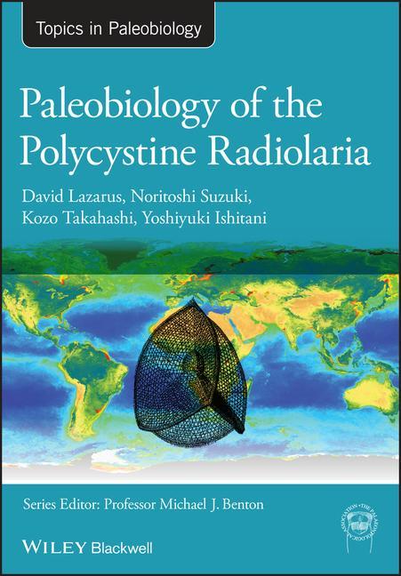 Könyv Paleobiology of the Polycystine Radiolaria Kozo Takahashi