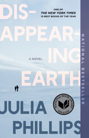 Kniha Disappearing Earth Julia Phillips