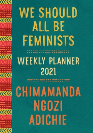 Book We Should All Be Feminists: A Guided Journal Chimamanda Ngozi Adichie