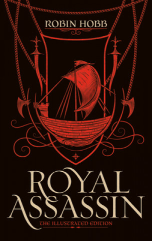 Книга Royal Assassin (The Illustrated Edition) Robin Hobb