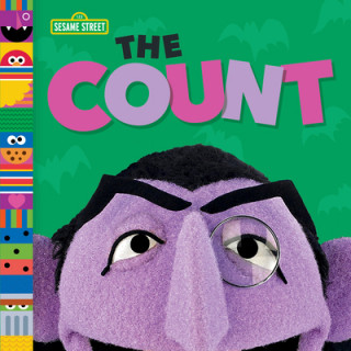 Książka Count (Sesame Street Friends) Andrea Posner-Sanchez