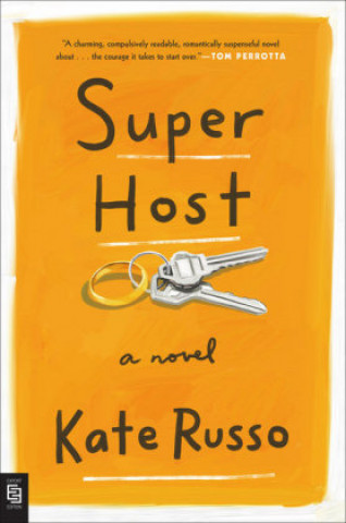 Βιβλίο Super Host Kate Russo