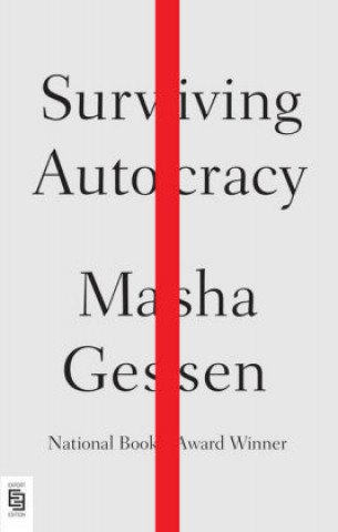 Book Surviving Autocracy Masha Gessen