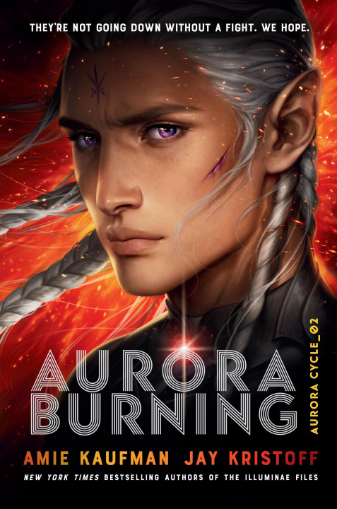 Könyv Aurora Burning Amie Kaufman