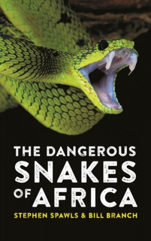 Carte Dangerous Snakes of Africa SPAWLS STEVE