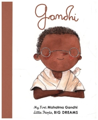 Kniha Mahatma Gandhi Maria Isabel Sanchez Vegara