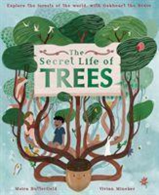 Книга Secret Life of Trees Moira Butterfield