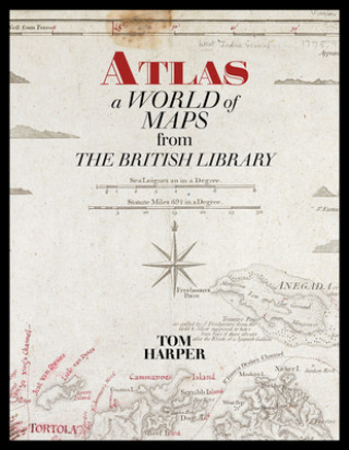 Книга Atlas Tom Harper
