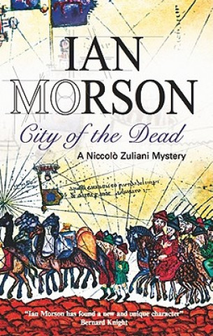 Carte City of the Dead Ian Morson
