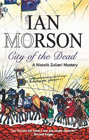 Buch City of the Dead Ian Morson