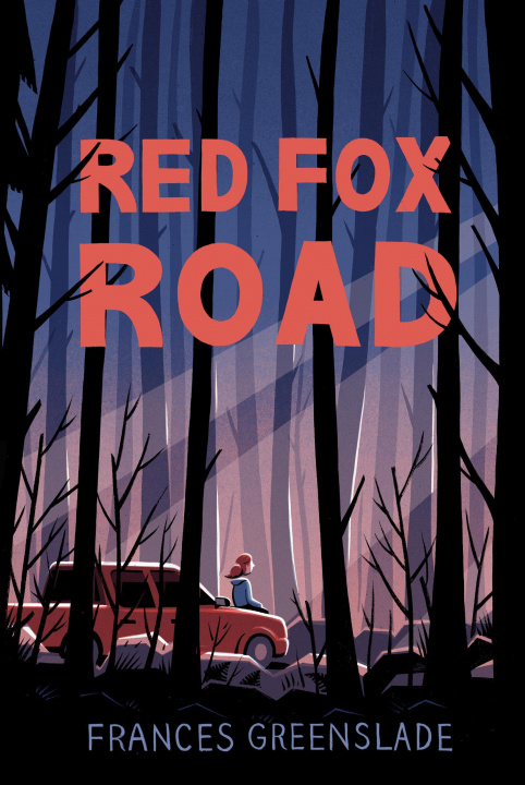 Kniha Red Fox Road Frances Greenslade