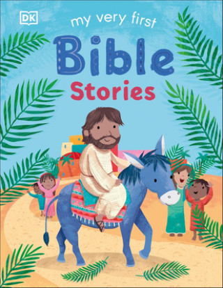Kniha My Very First Bible Stories 