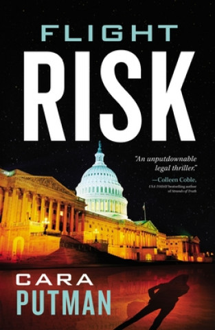 Knjiga Flight Risk Cara C. Putman