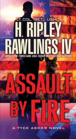 Book Assault by Fire Rawlings