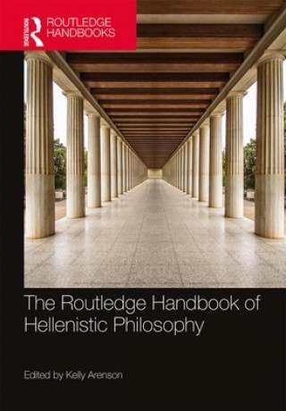 Libro Routledge Handbook of Hellenistic Philosophy 