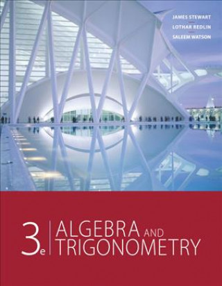 Könyv Algebra and Trigonometry Lothar (Pennsylvania State University Redlin