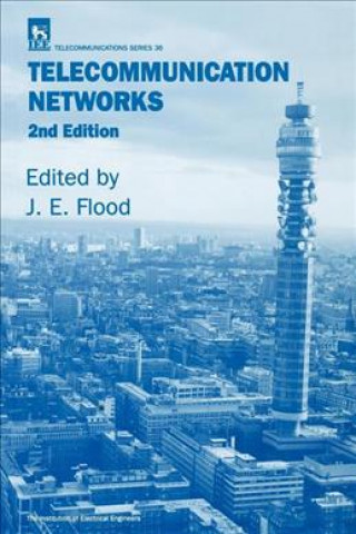 Könyv Telecommunication Networks 