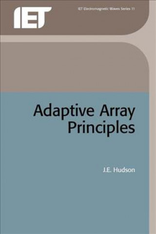 Knjiga Adaptive Array Principles J. E. Hudson