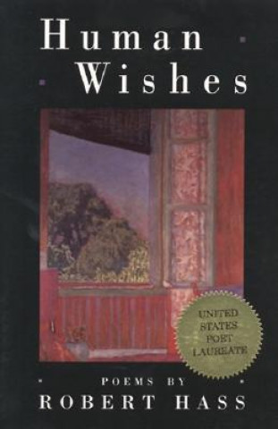 Boek Human Wishes Robert Hass