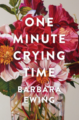 Book One Minute Crying Time Barbara Ewing