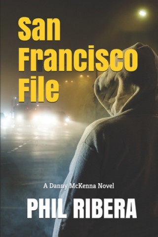 Βιβλίο San Francisco File Phil Ribera