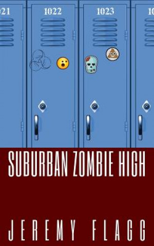 Książka Suburban Zombie High 