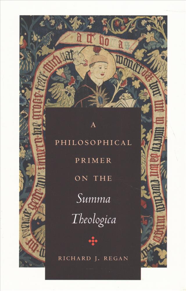 Kniha A Philosophical Primer on the Summa Theologica 