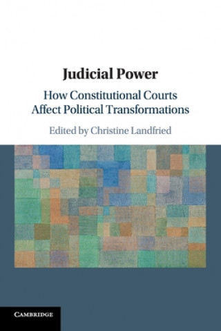 Carte Judicial Power EDITED BY CHRISTINE