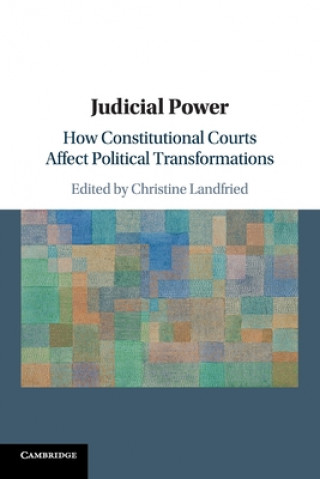 Buch Judicial Power EDITED BY CHRISTINE