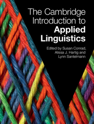 Kniha Cambridge Introduction to Applied Linguistics SUSAN CONRAD