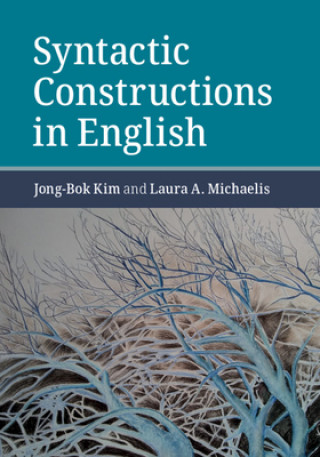 Książka Syntactic Constructions in English JONG-BOK KIM
