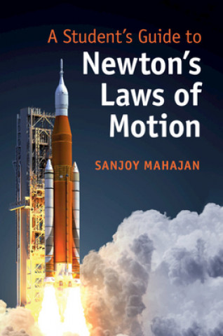 Kniha Student's Guide to Newton's Laws of Motion 