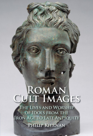 Knjiga Roman Cult Images Kiernan