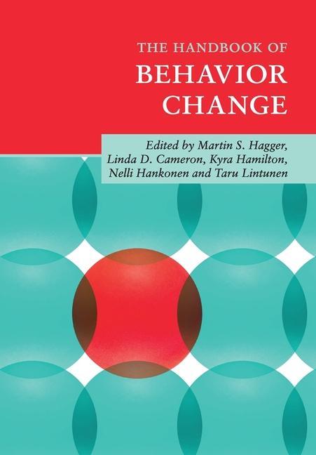 Könyv Handbook of Behavior Change MARTIN S. HAGGER