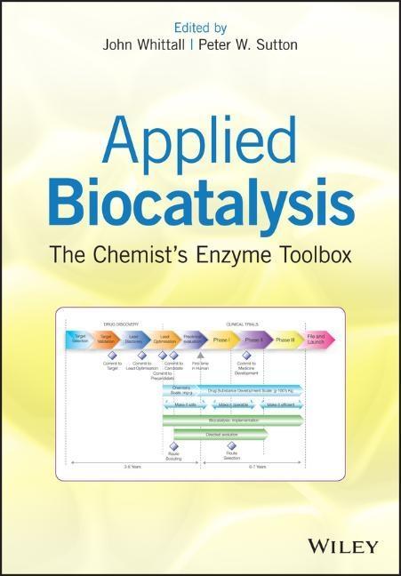 Kniha Applied Biocatalysis - The Chemist's Enzyme Toolbox John Whittall