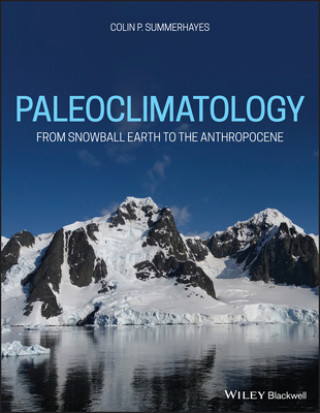 Книга Paleoclimatology 