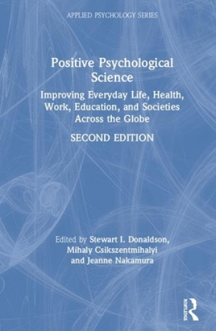 Könyv Positive Psychological Science 