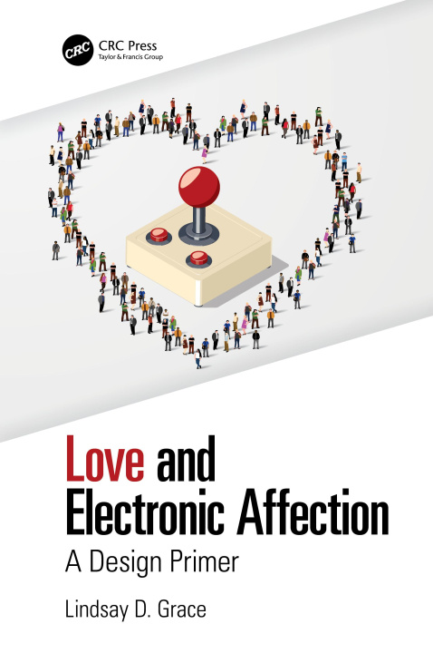 Boek Love and Electronic Affection Lindsay  D. Grace