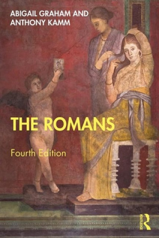 Kniha Romans Graham
