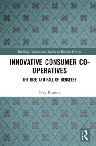 Книга Innovative Consumer Co-operatives Patmore
