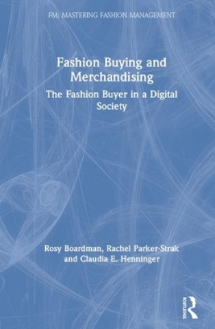 Libro Fashion Buying and Merchandising Boardman